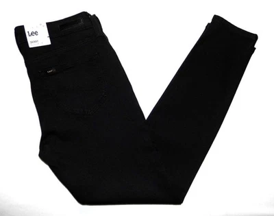 LEE - Women's NEW Scarlett Skinny Fit Jeans 29"W x 28"L Size 10 Cropped Ankle - Image 1 of 4