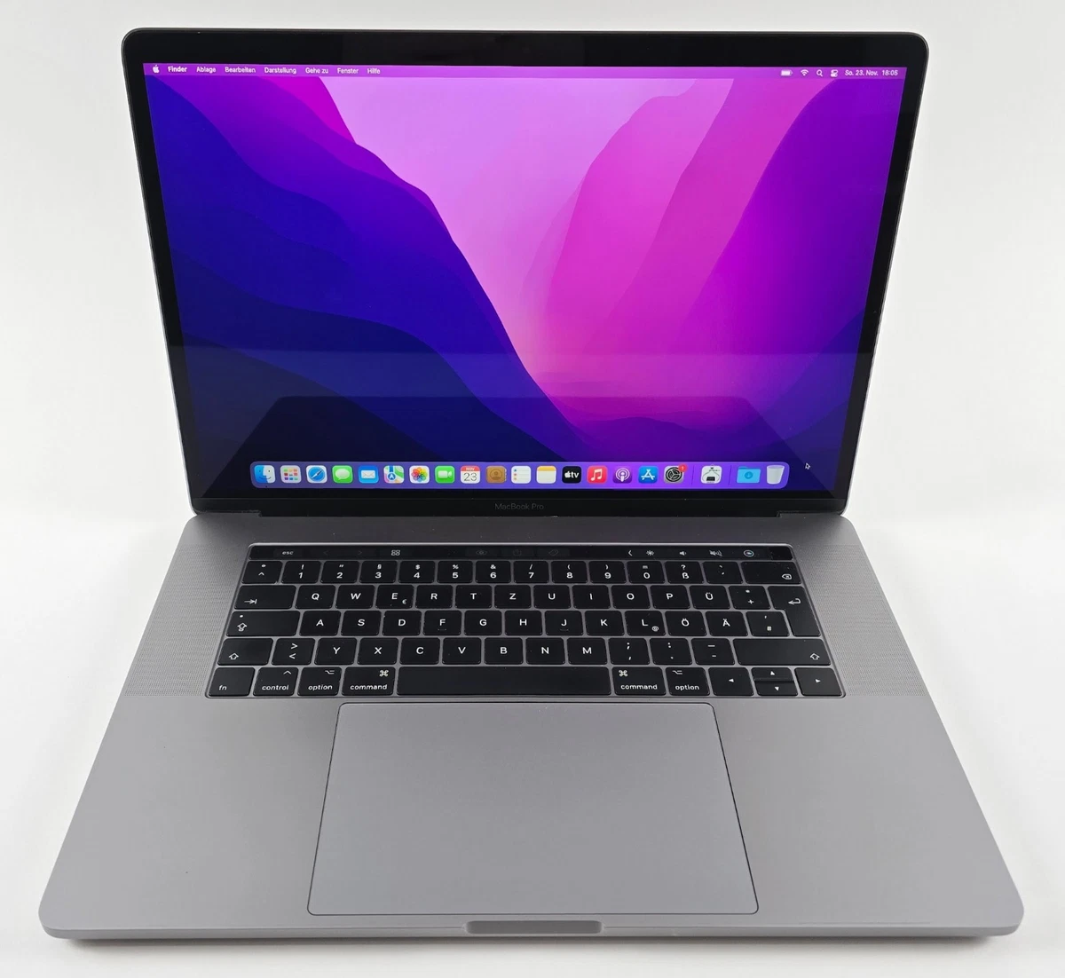 Macbook pro 15 4 online kaufen | eBay.de