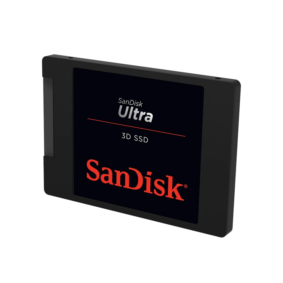 SanDisk 4TB Ultra 3D NAND SSD Internal Solid State Drive - SDSSDH3-4T00-G26
