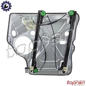 WINDOW REGULATOR 119 323 FOR SKODA VW TRANSPORTER/T5/Platform/Chassis/Van/Bus - Picture 1 of 9