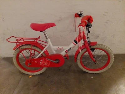 Kinder Fahrrad +Stützräder Max 25 KG - Bild 1 von 4