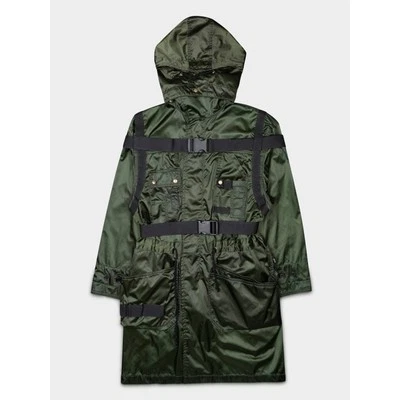 Parka Bondage Foto 1 de 4