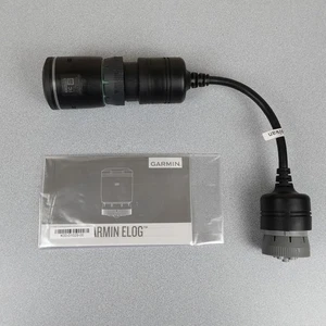 Garmin eLog ELD Electronic Logging Device Truck 9-Pin 6-Pin J1939 J1708 Kit USB - Picture 1 of 8