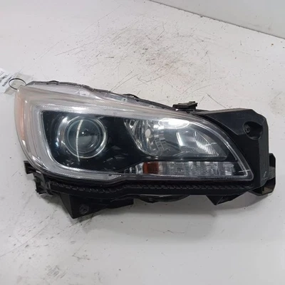 Passenger Right Headlight Head Light Lamp Halogen W/ Fog Lamps 15-17 LEGACY - Image 1 of 4