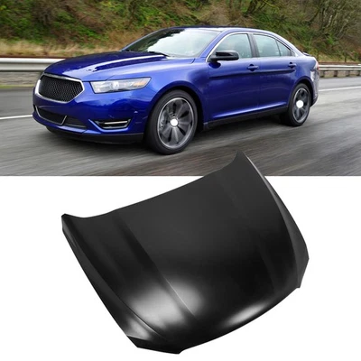 Fit 2013 2014 2015 2016 2017 2018 2019 Ford Taurus New Hood Steel - Изображение 1 из 4