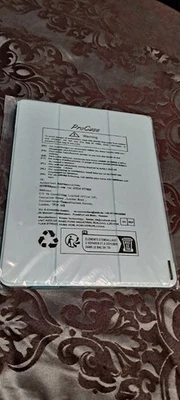 Procase For Tablet 11.25" X 8.5" Aqua, New - Image 1 of 3