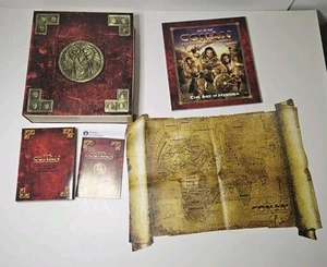 Age of Conan: Hyborian Adventures -- Collector's Edition (PC, 2008) - Picture 1 of 8