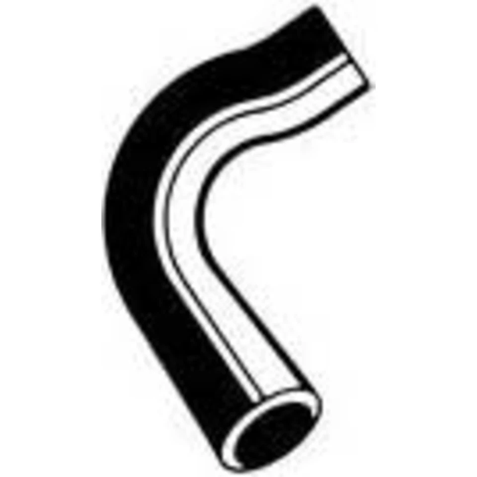 Нижний шланг радиатора 20615 Gates для Ford Mustang Mercury Cougar Fairlane Torino - Изображение 1 из 1