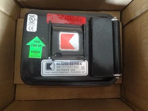OPEN Box Knox Box 3200 Security Key Lock Box - No Key - Picture 1 of 5