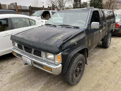 Power Brake Booster 4 Cylinder Jkc Fits 93-96 NISSAN PICKUP 1268207 Foto 1 de 4