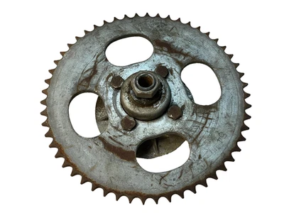 Honda SL90 1969 Motosport SL 90 piñón trasero buje portador transmisión automática Foto 1 de 4