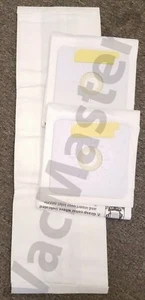 Bolsas de vacío de microfiltración EnviroCare Tech 505 3/piezas, unidades de potencia Nutone 391 CV - Imagen 1 de 3