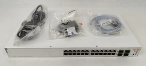 HPE Aruba Instant On 1930 24G 4SFP/SFP+ 28 Ports Managed Switch JL683-60101 - Afbeelding 1 van 4