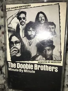 The Doobie Brothers: Minute By Minute: Cassette: Warner Bros. VG+ to NEAR EXC. - Picture 1 of 8