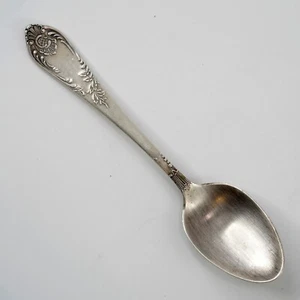 Vintage USSR Melchior Spoon 58g Soviet Flatware Minsk Jewelry Factory - Picture 1 of 9
