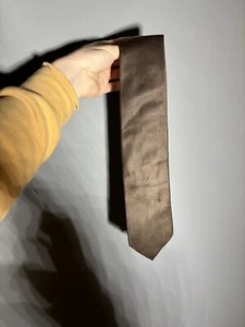 Luciano Barbera 100% Silk Tie Made In Italy - Picture 1 of 4