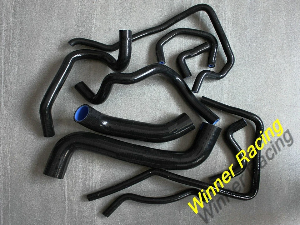 Manguera de radiador de silicona Fit Subaru Impreza WRX/STI 10 MK10 GRB/GH8 2008-2014 Foto 1 de 4