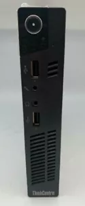 Lenovo ThinkCentre M72e MINI i5-3470T, 4GB RAM, 128GB SSD, OS (OFFERS WELCOME) - Picture 1 of 3