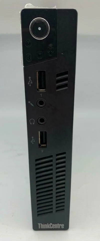 Lenovo ThinkCentre M72e MINI i5-3470T, 4GB RAM, 128GB SSD, OS (OFFERS WELCOME) - Image 1 of 3