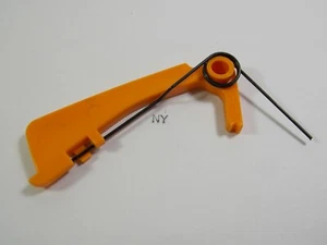 Trigger Lock Poulan Pro 23cc PR2322 22" Gas Hedge Trimmer OEM Part #A38 - Picture 1 of 2