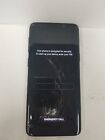 Samsung Galaxy S9 64gb Black Sm-g960u (t-mobile) Damaged Cd8905