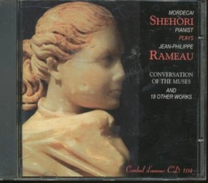 Mordecai Shehori Plays Rameau - Picture 1 of 1