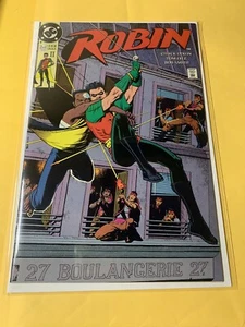 Robin Issue 2 Of 5 Feb 91 DC Comics  - NM- Pre-owned - Picture 1 of 1