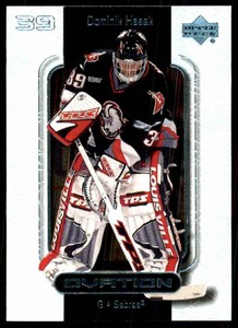 1999-00 Upper Deck Ovation Dominik Hasek #6