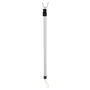 Palillos de gancho para armario poste de alcance para ropa ropa ropa telescópica - Imagen 1 de 11