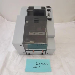 Hedman DI-50 Tabletop Endorser and Document Imprinter - Imagen 1 de 13
