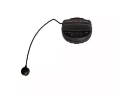 Tapa de llenado del tanque de combustible de gasolina genuina GMC ACDelco GT329 con amarre OEM # 20760816 Foto 1 de 2