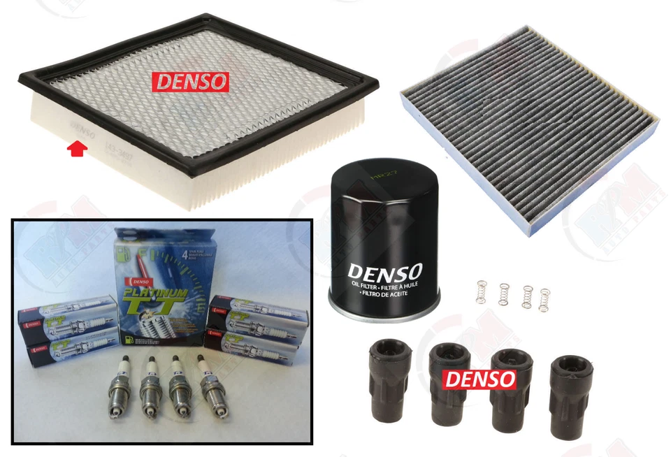 DENSO Tune Up Kit for Dodge Avenger Journey Chrysler Jeep Compass Patriot 2.4L - Image 1 of 1