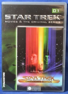 STAR TREK - THE MOTION PICTURES - DVD N.04093 - Picture 1 of 1