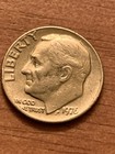 1976 dime no mint mark Plus Other Errors. (322)