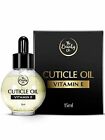The Beauty Co Vitamin E Cuticle Oil For Normal Skin 15 ML