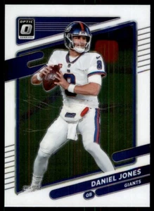Panini Prizm Draft Picks 2019 Crociata Prizms Blu Daniel Jones Duke Blue Devils - Foto 1 di 2