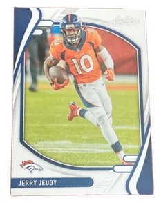 2021 Panini Absolute Jerry Jeudy #53 - Picture 1 of 5