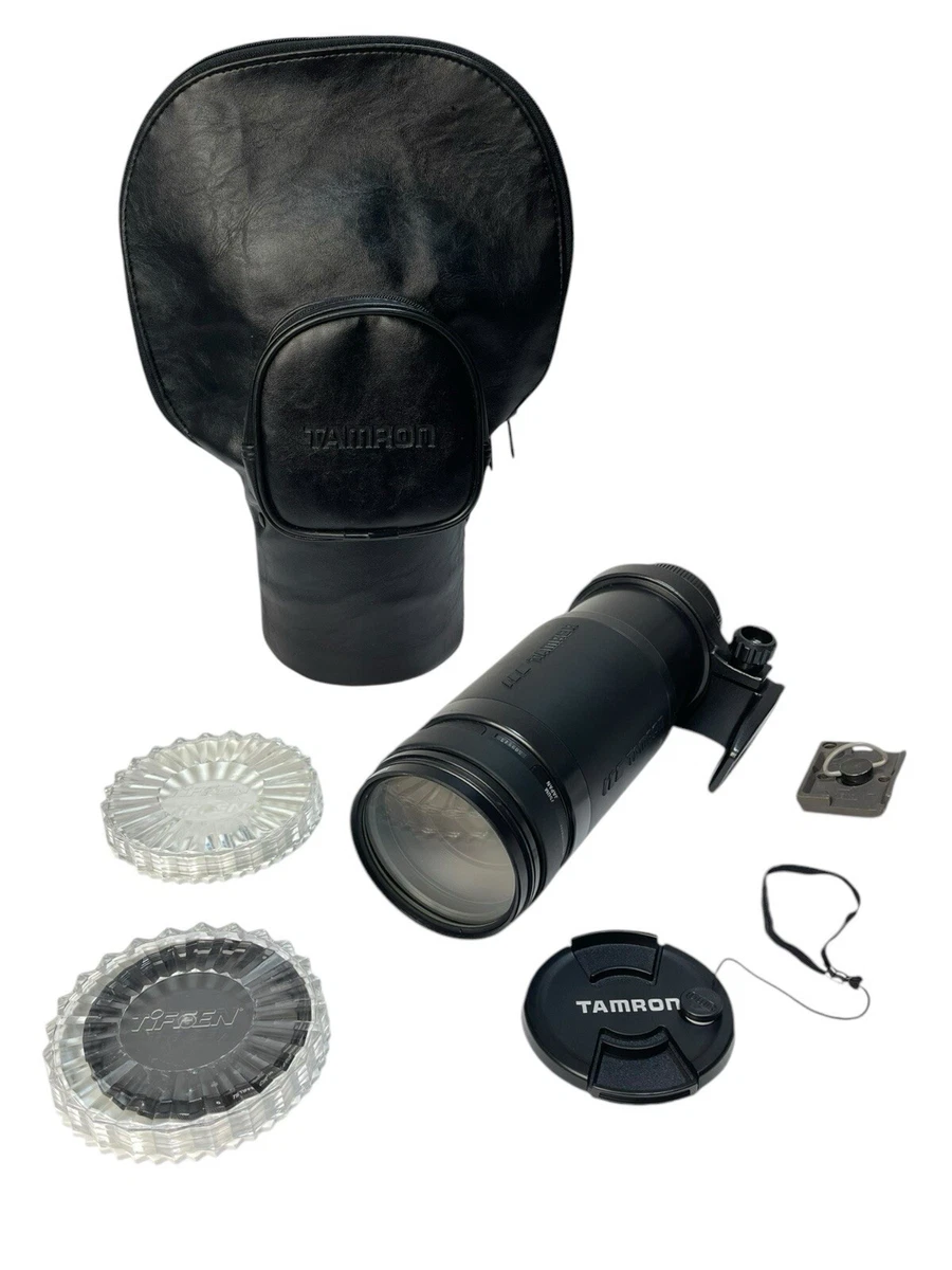 Tamron 200-400mm Focal Camera Lenses for sale - eBay