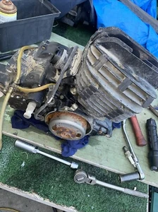 1983 honda atc 250r parts engine - Picture 1 of 24