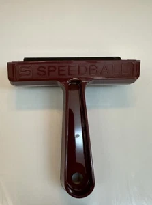 4” Brayer Speedball Roller By Dee Gruenig Art Supplies Crafts - Picture 1 of 5
