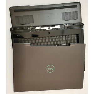 For Dell G7 17 7790 17.3" LCD Back Cover Palmrest Bottom Case Cover Shell - Picture 1 of 15