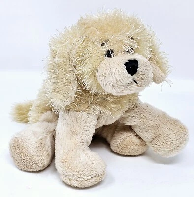 Webkinz Lil’Kinz Ganz Golden Retriever Puppy Dog Plush No Code HS010 Cute Clean - Image 1 of 4