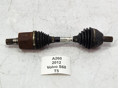 ✅ Eje del conductor delantero izquierdo Volvo S60 S80 V70 XC70 2007-2016 OEM Foto 1 de 4