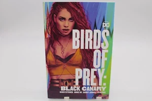 Birds of Prey: Black Canary by Brenden Fletcher Book DC 2020 Softcover - Picture 1 of 3