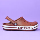 Uk Crocs Classic Sandal Clogs Kids Adults Lightweight Beach Slip Shoes Slipper