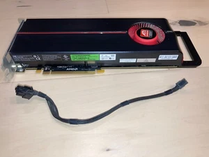 Apple ATI Radeon HD 5870 1GB Video Graphics Card - cable included - Picture 1 of 4
