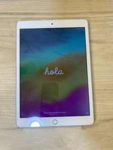 AS-ISApple iPad 8va Generación A2428 10.2" WiFi/Celular 128GB Plateado Botón de Inicio Roto - Imagen 1 de 15