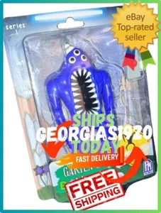 👾 ¡ HOT ! 2024 GARTEN Of BANBAN Series 1 NABNAB SPIDER MONSTER Action Figure !