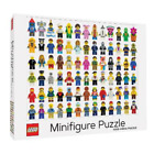 Lego Minifigure Puzzle 1000Pc Book NEU