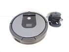 iRobot Roomba Vacuum Robotic 960 Aero Force Cleaning System Wi-Fi + Virtual Wall